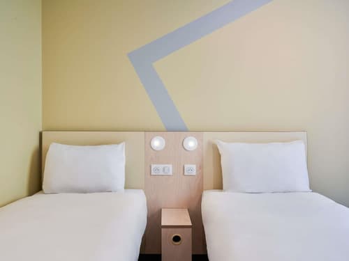 ibis budget Saint Maurice, Room