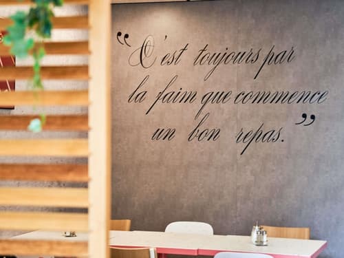 ibis budget Saint Maurice