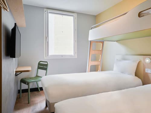 ibis budget Saint Maurice, Room