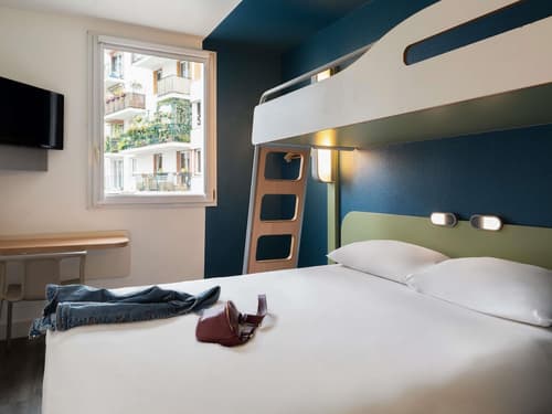 ibis budget Paris La Villette 19eme