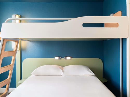 ibis budget Paris La Villette 19eme