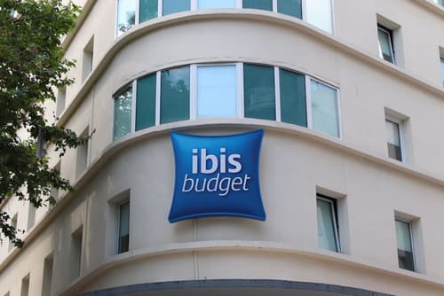 ibis budget Paris La Villette 19eme