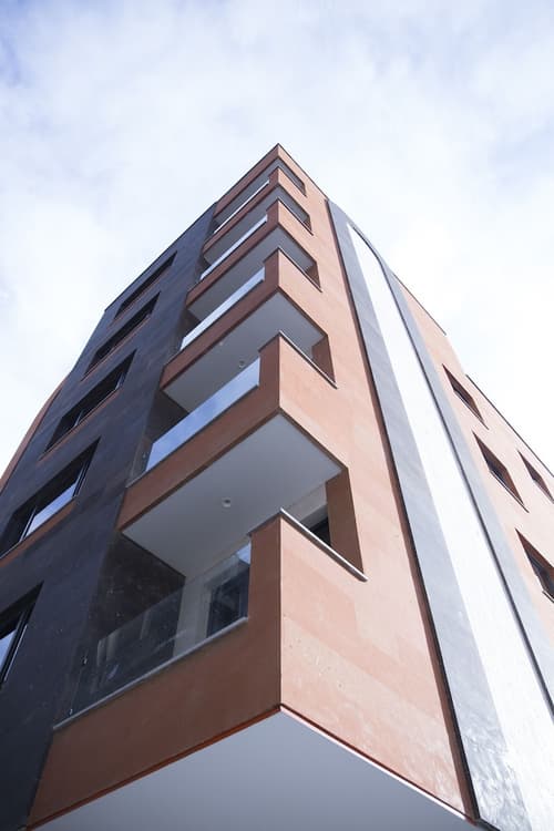 Nova Hotel Yerevan, Front of property