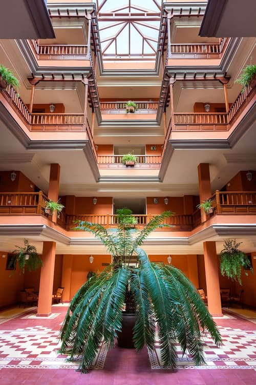 Hotel Riu Garoé