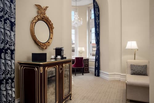 Waldorf Astoria Washington DC, Room