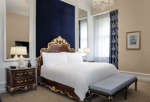 Waldorf Astoria Washington DC, Room