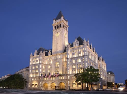 Waldorf Astoria Washington DC, Primary image