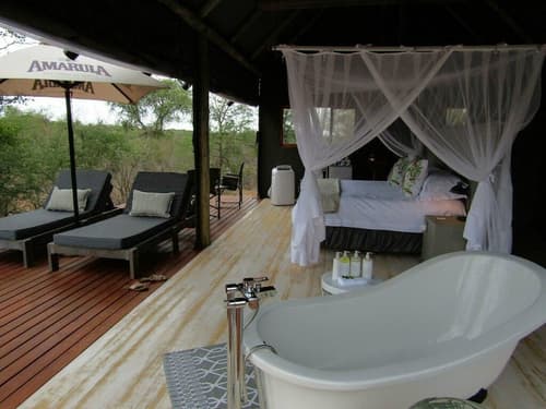 Raptor Retreat Game Lodge, Bathroom