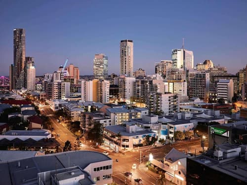The Johnson Brisbane - Art Series