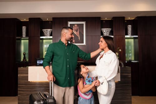 Rosh Rayhaan by Rotana, Reception