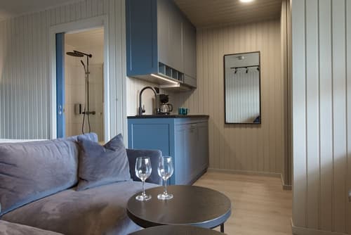 Grønnbuene Rorbu Hotel, Room