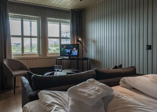 Grønnbuene Rorbu Hotel, Room