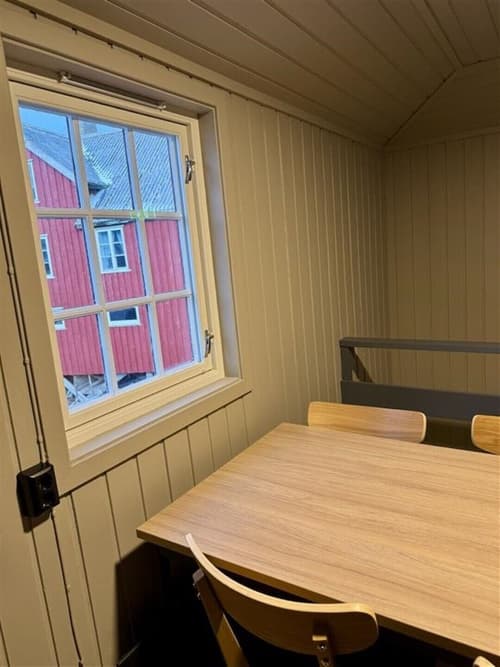 Grønnbuene Rorbu Hotel