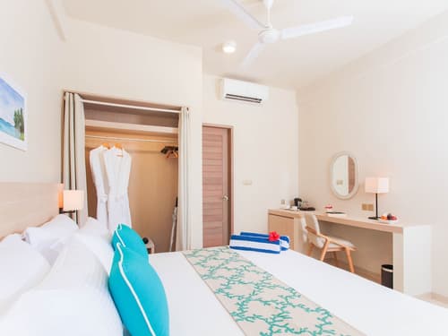 Malahini Kuda Bandos Resort, Room