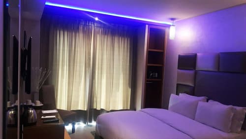 The Seven Hotel and Spa, Room