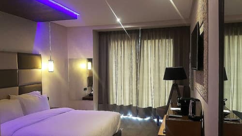 The Seven Hotel and Spa, Room