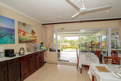 Chartwell Guest House, Lobby