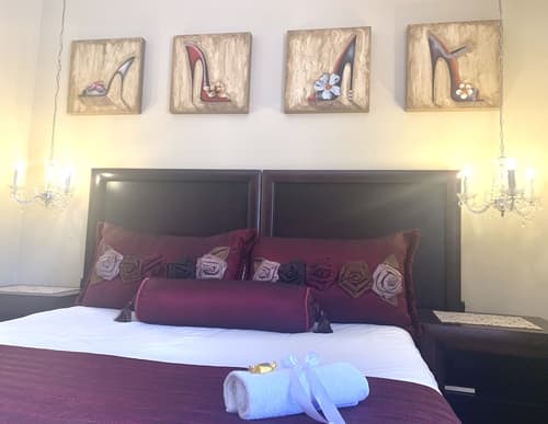 La Baruné Guest House, Room