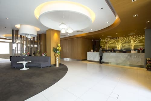 RD Hotel, Reception