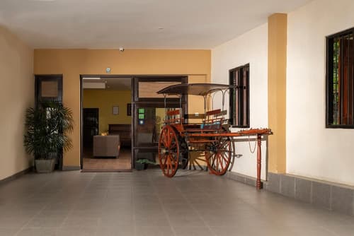 Melheim Kandy Villas, Lobby