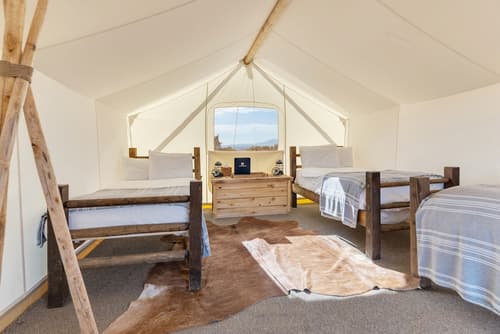 Under Canvas Grand Canyon