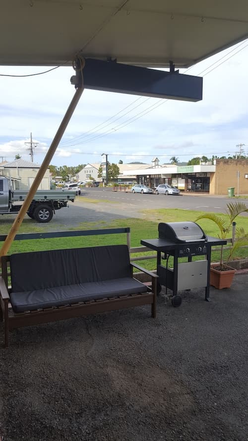 Proserpine Motel