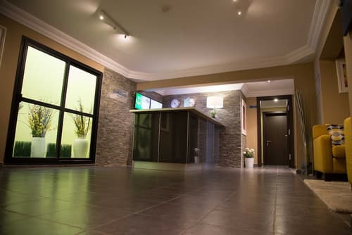 Hotel Semiramis City center, Reception