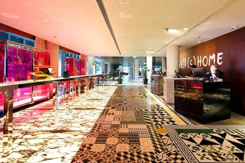 M Social Hotel Singapore, Lobby