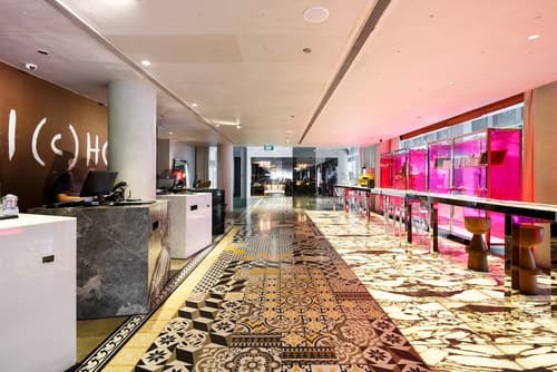 M Social Hotel Singapore, Lobby