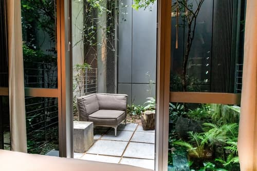 M Social Hotel Singapore, Terrace/patio