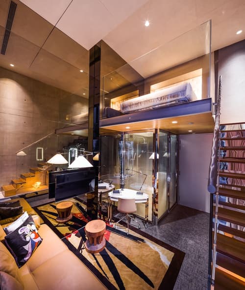 M Social Hotel Singapore, Room