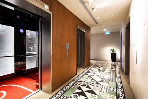 M Social Hotel Singapore, Lobby