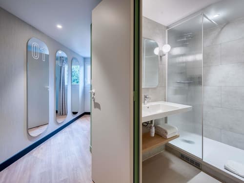 ibis budget Orly Chevilly Tram 7, Room