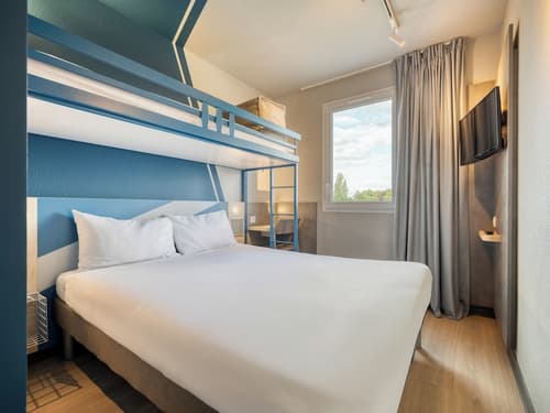 ibis budget Orly Chevilly Tram 7, Room