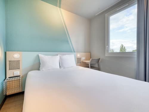 ibis budget Orly Chevilly Tram 7, Room