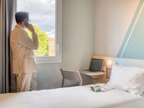 ibis budget Orly Chevilly Tram 7, Room