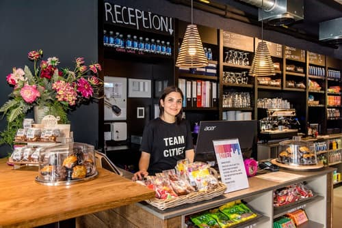 Citiez Hotel Amsterdam