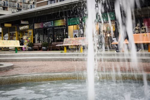 Citiez Hotel Amsterdam