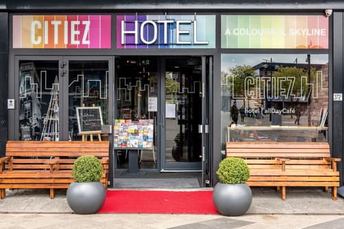 Citiez Hotel Amsterdam