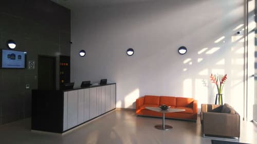 Best Western Plus Santa Marta Hotel, Lobby sitting area