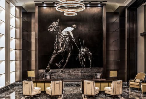 The St. Regis Kuala Lumpur, Lobby