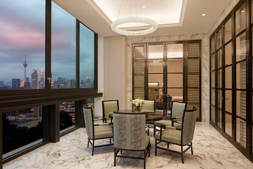 The St. Regis Kuala Lumpur