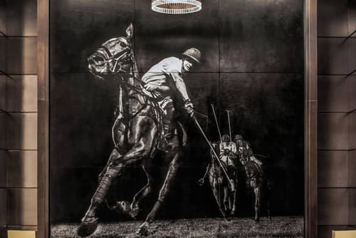 The St. Regis Kuala Lumpur, Lobby