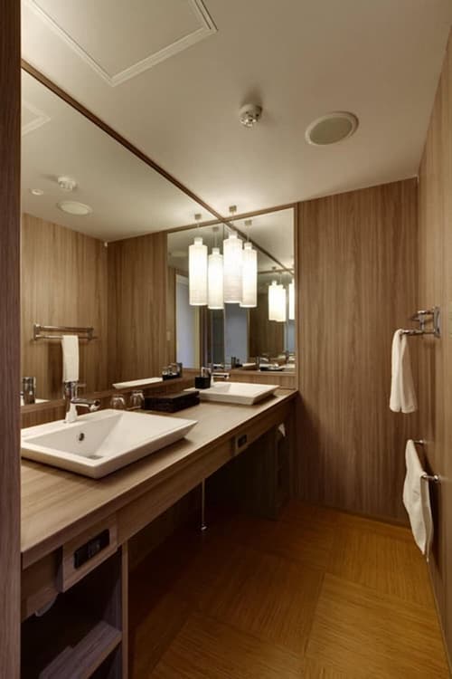 Laforet Hakone Gora Yunosumika, Bathroom