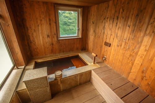 Laforet Hakone Gora Yunosumika, Bathroom