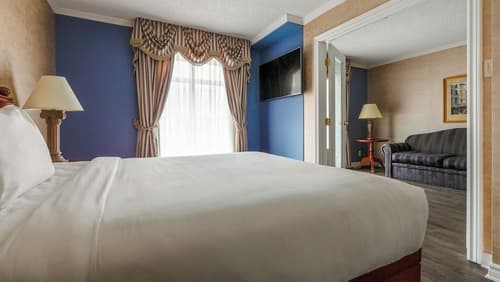 Hôtel Palace Royal Centre-Ville par JARO, Room