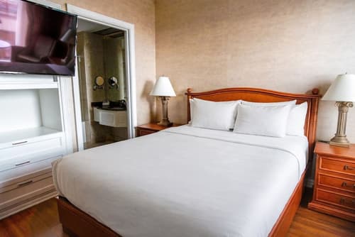 Hôtel Palace Royal Centre-Ville par JARO, Room