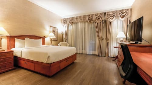 Hôtel Palace Royal Centre-Ville par JARO, Room