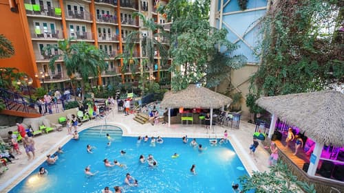 L'Hôtel Québec par JARO