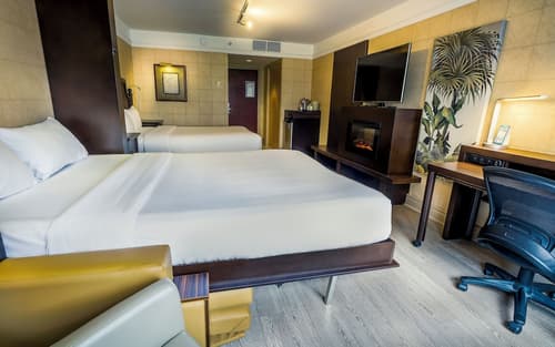 L'Hôtel Québec par JARO